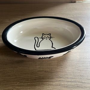 🎉HOST PICK 🎉 Boots & Barkley Cat Feeding Bowl